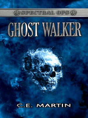 cover image of Ghostwalker